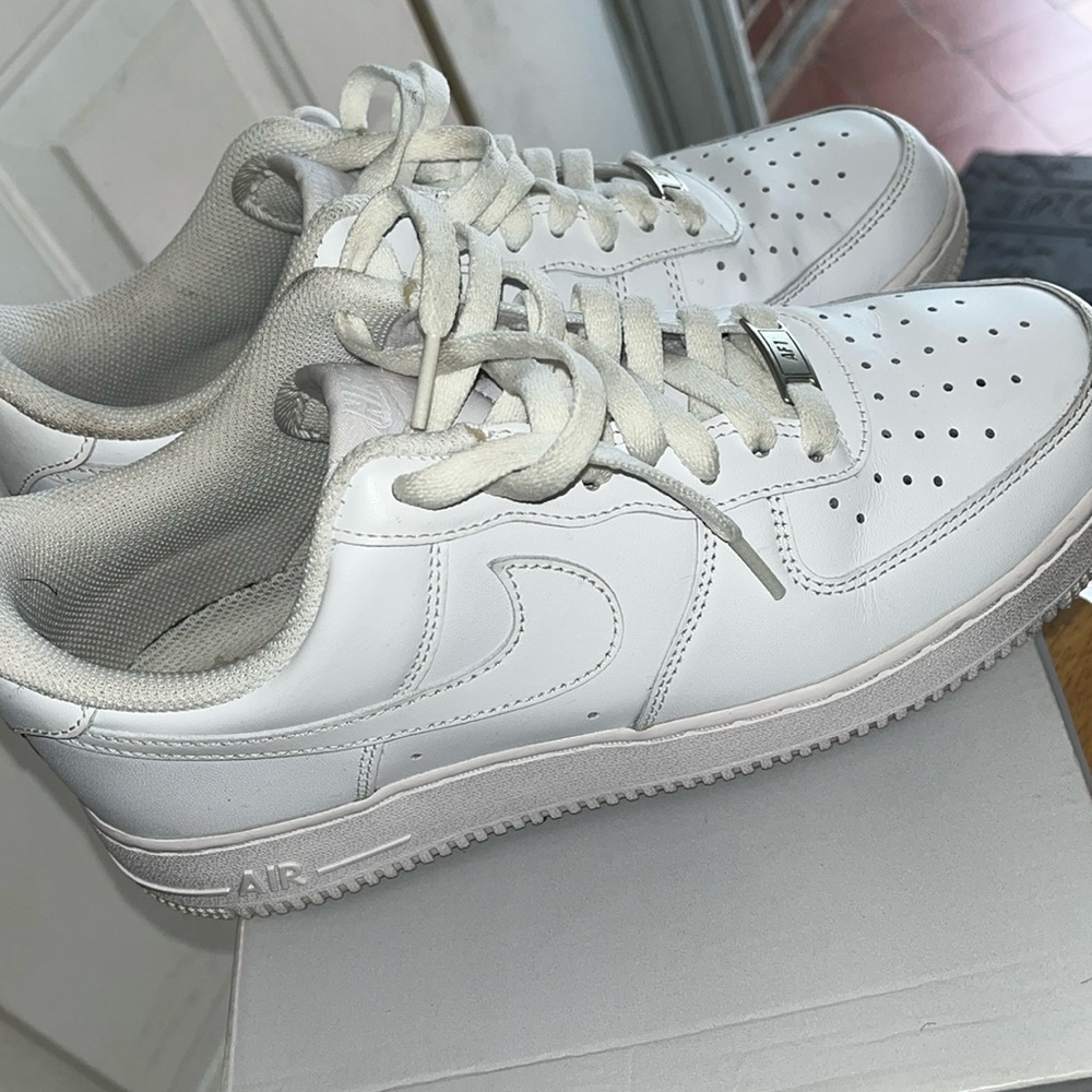 Men airforce sz 8.5